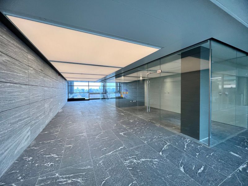 中邮保险玖安广场（原中粮置地广场）