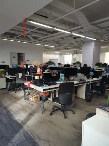 华胜天成科研楼 