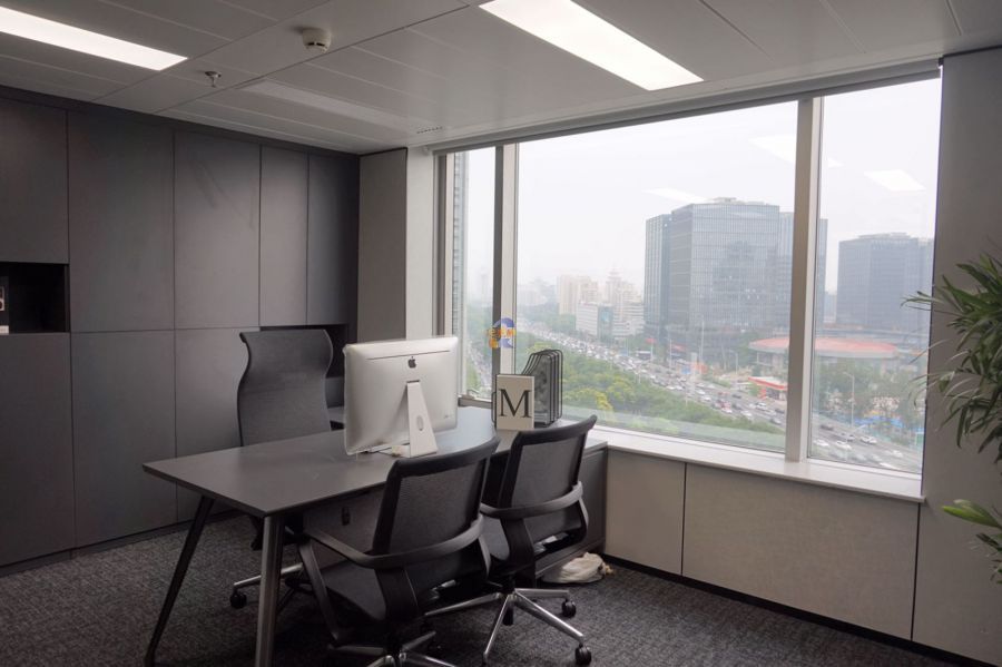 北京国际金融中心