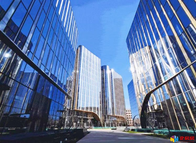 西三旗金隅科技园 金隅智荟中心