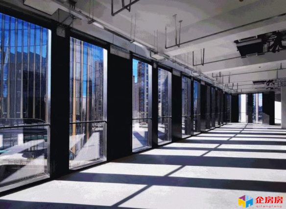 西三旗金隅科技园 金隅智荟中心