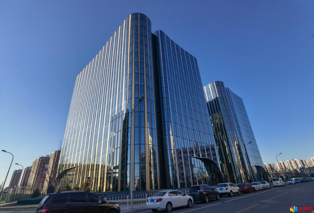 西三旗金隅科技园 金隅智荟中心