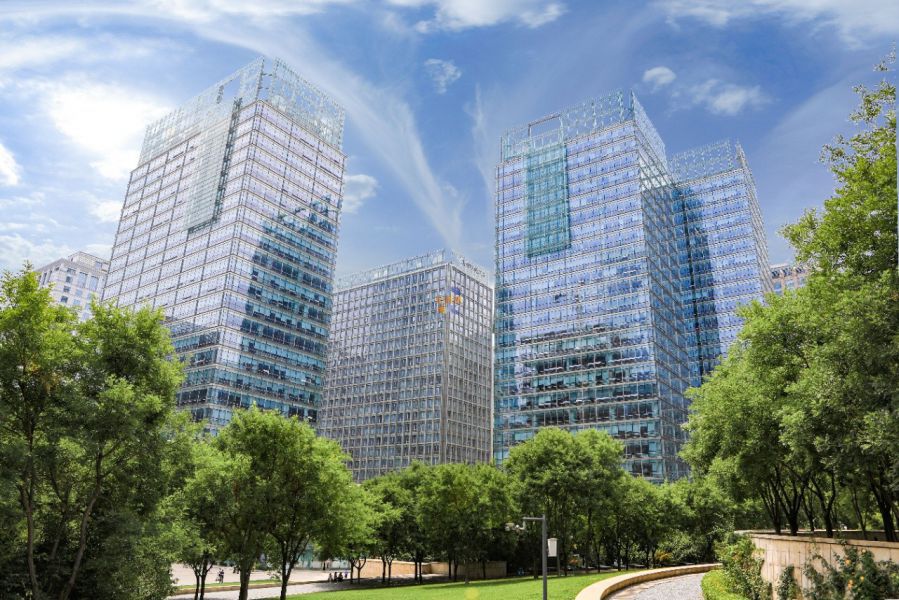 远洋光华国际大厦