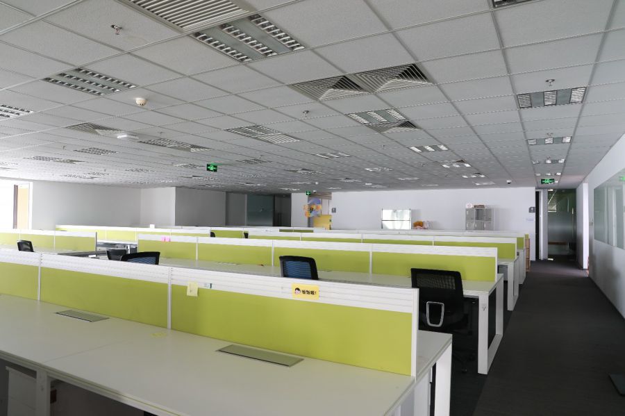 中关村互联网教育创新中心（原中关村数字物流港）