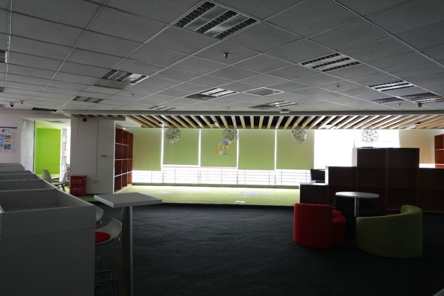 中关村互联网教育创新中心（原中关村数字物流港）