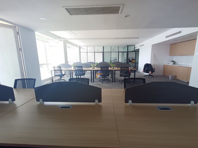 建外SOHO（A座B座写字楼）