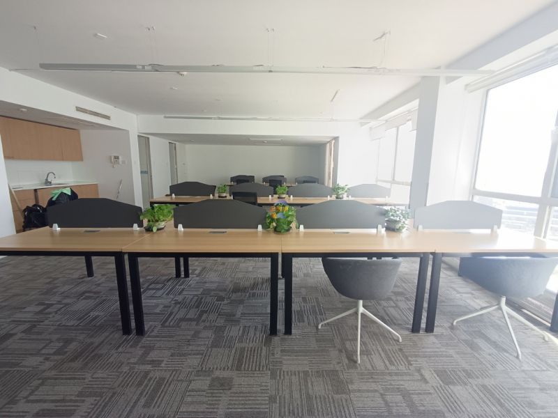 建外SOHO（A座B座写字楼）