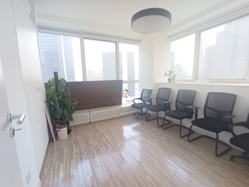 建外SOHO（A座B座写字楼）