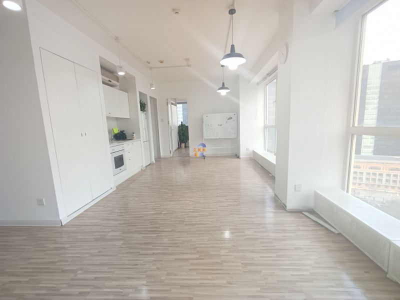 建外SOHO（A座B座写字楼）