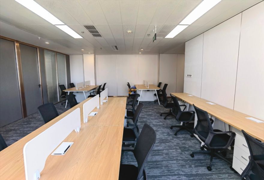 建外SOHO（A座B座写字楼）