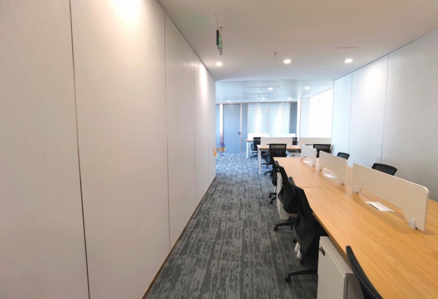 建外SOHO（A座B座写字楼）