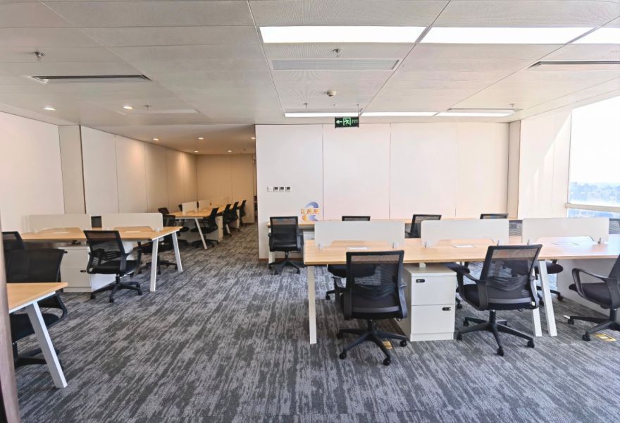 建外SOHO（A座B座写字楼）