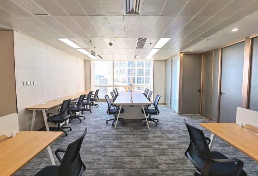 建外SOHO（A座B座写字楼）