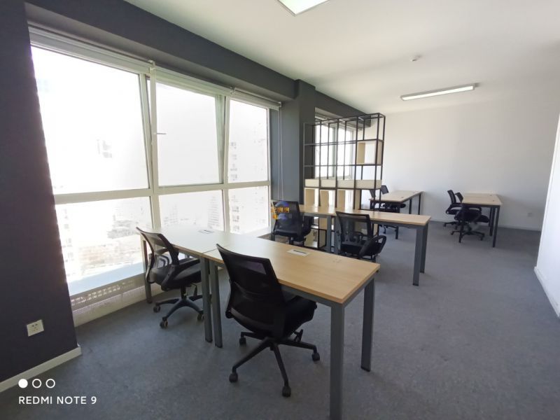 建外SOHO（A座B座写字楼）