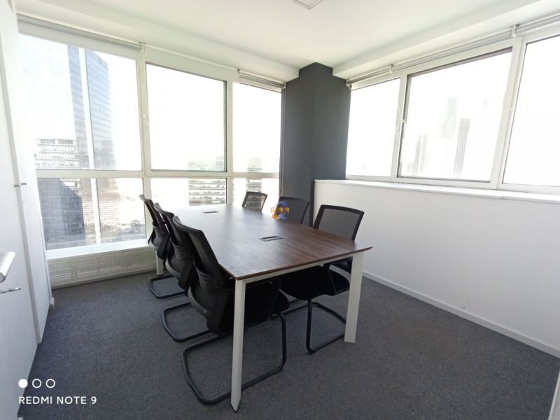 建外SOHO（A座B座写字楼）