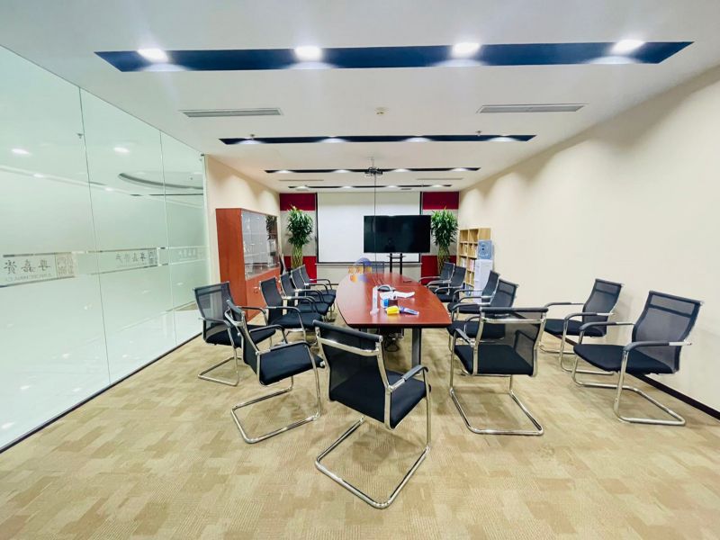 太阳宫大厦（冠城大厦B座）