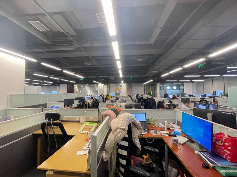 太阳宫大厦（冠城大厦B座）