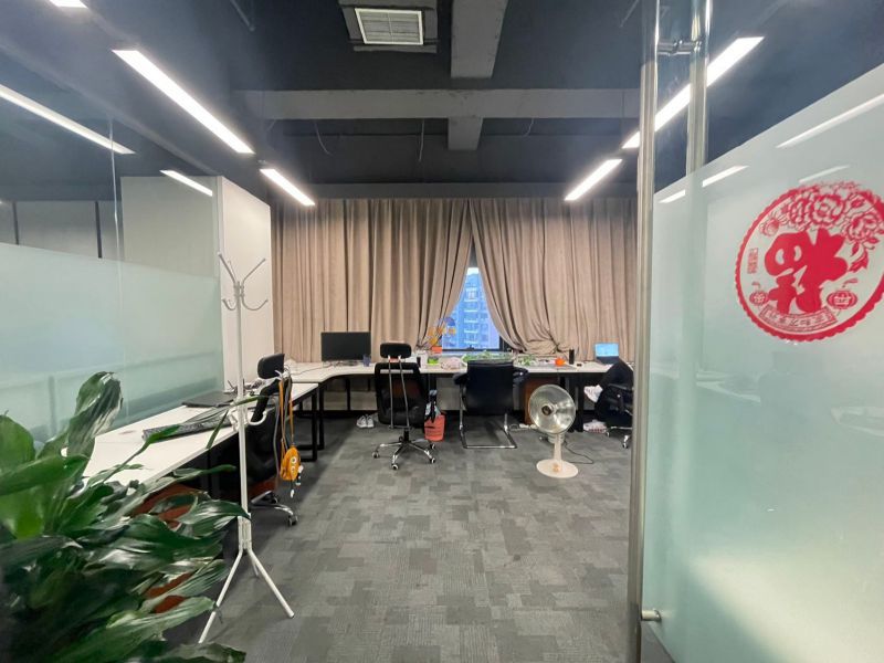 太阳宫大厦（冠城大厦B座）