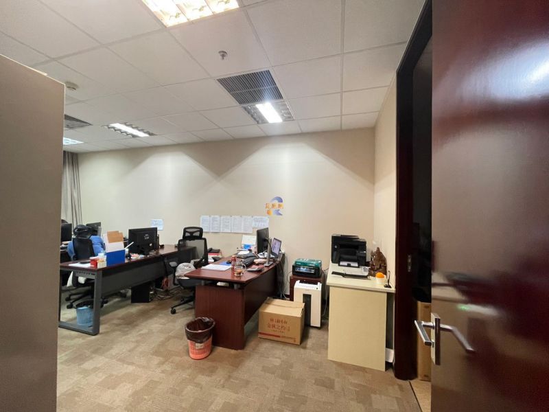 太阳宫大厦（冠城大厦B座）