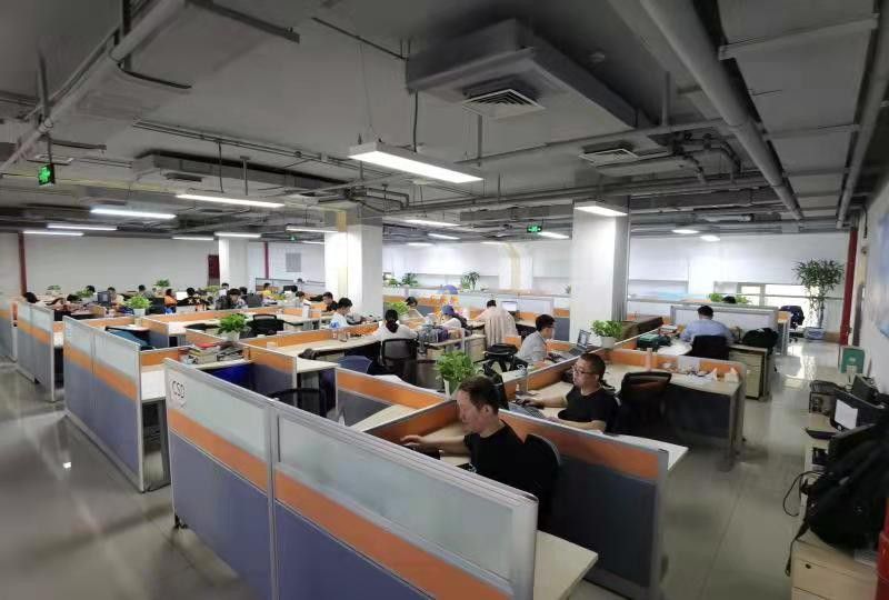 牡丹科技楼