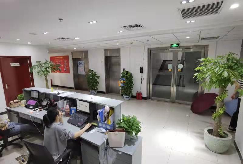 牡丹科技楼