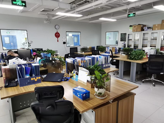领先基业研发楼 