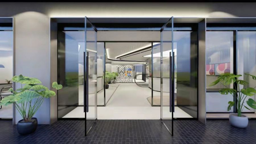 理想大厦（融智科技大厦）