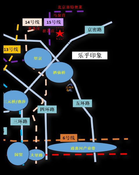 乐乎印象艺术区
