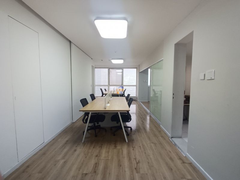 建外SOHO（A座B座写字楼）