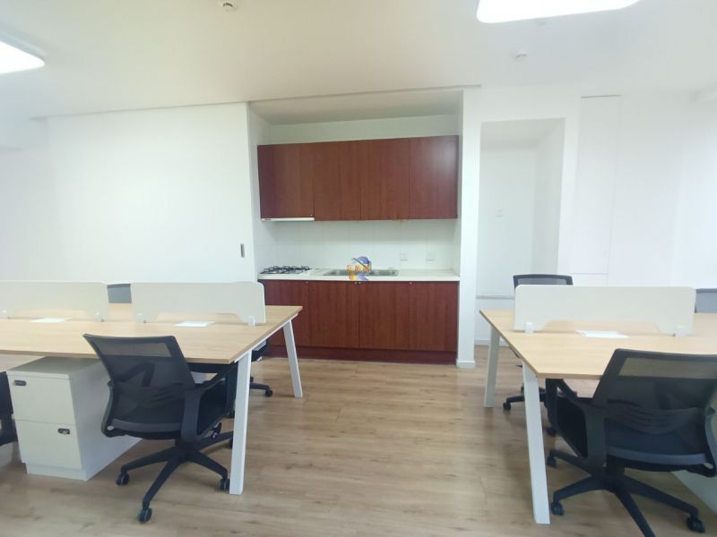 建外SOHO（A座B座写字楼）