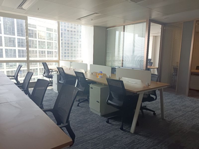 建外SOHO（A座B座写字楼）