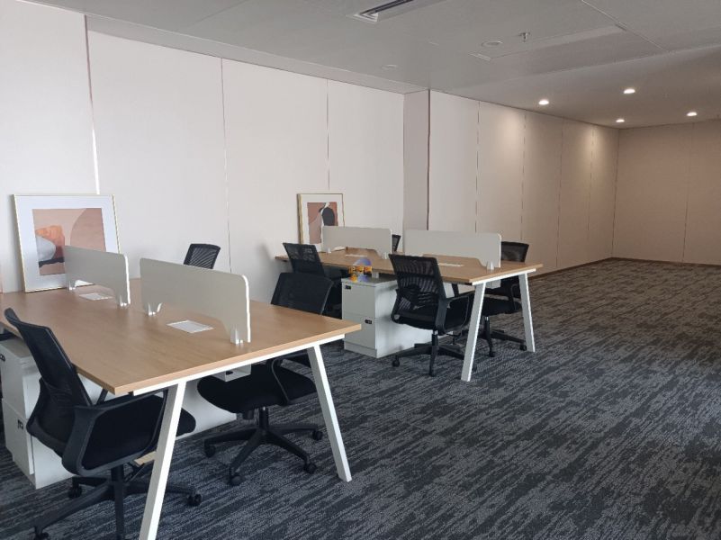 建外SOHO（A座B座写字楼）