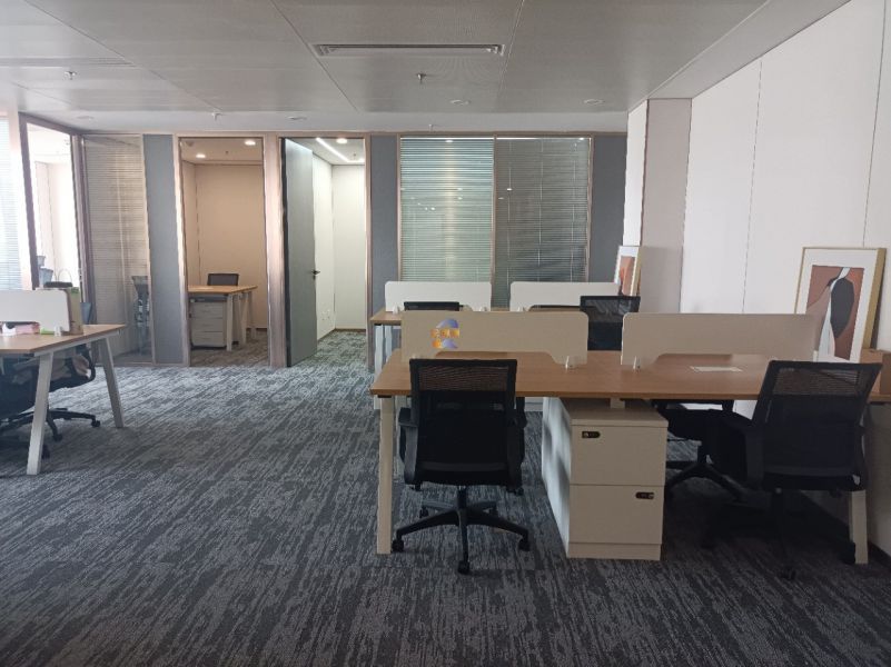 建外SOHO（A座B座写字楼）