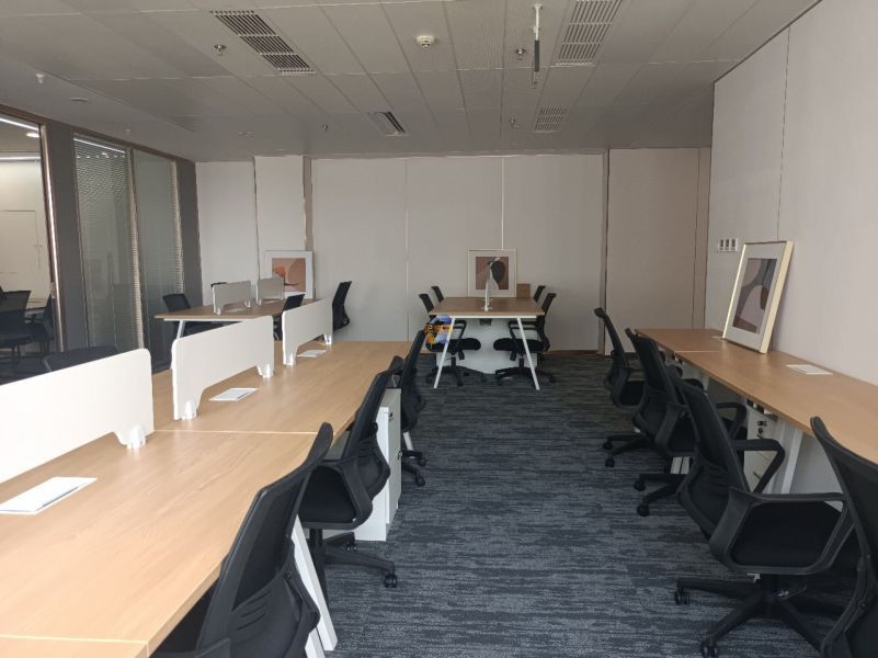 建外SOHO（A座B座写字楼）