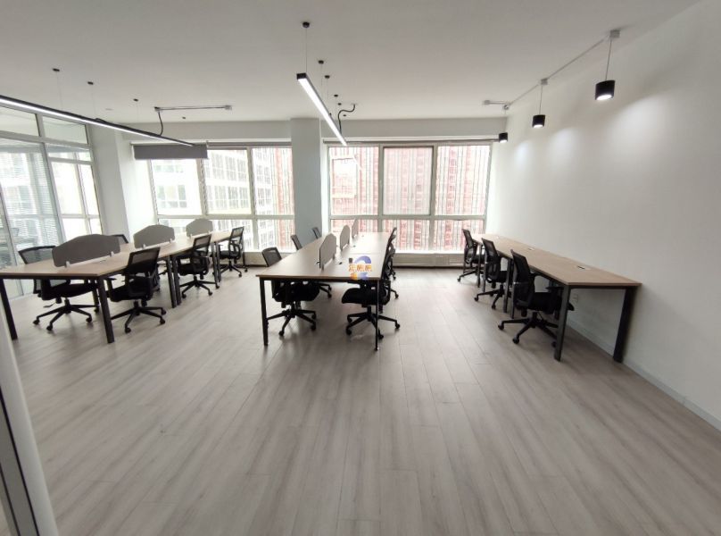 建外SOHO（A座B座写字楼）