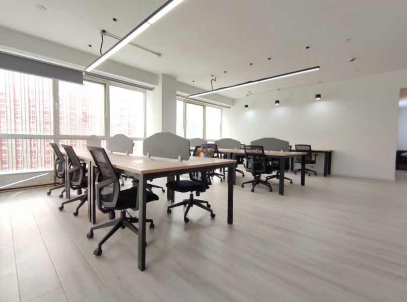 建外SOHO（A座B座写字楼）