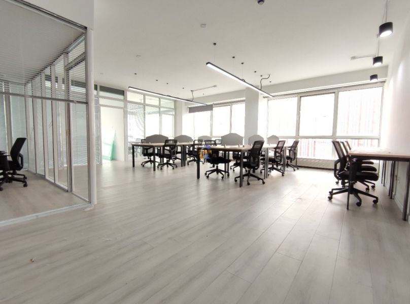 建外SOHO（A座B座写字楼）