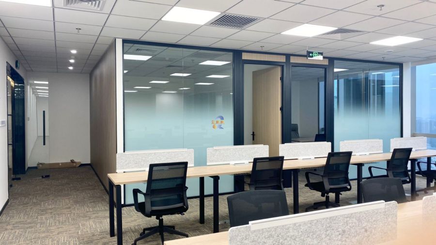 远洋国际中心A座