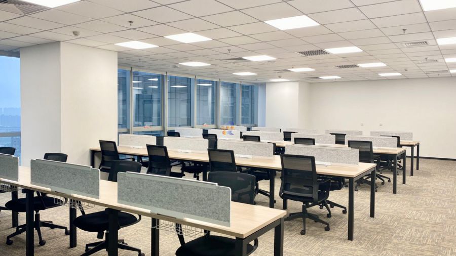 远洋国际中心A座