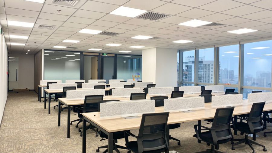 远洋国际中心A座