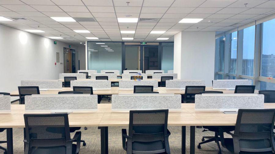 远洋国际中心A座