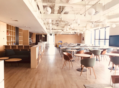 骏豪中央公园广场