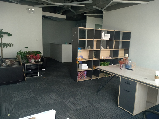 骏豪中央公园广场