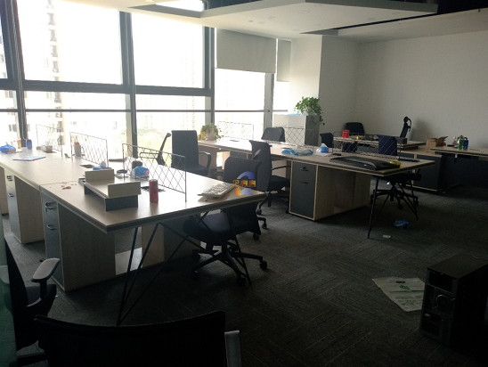 骏豪中央公园广场