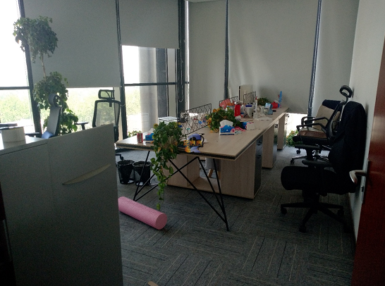 骏豪中央公园广场