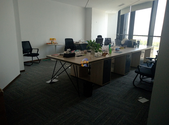 骏豪中央公园广场