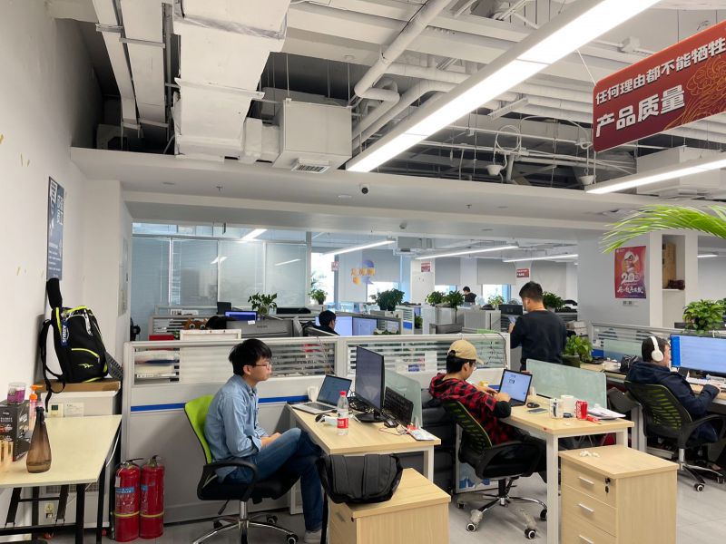 文化创新工场经济日报社基地