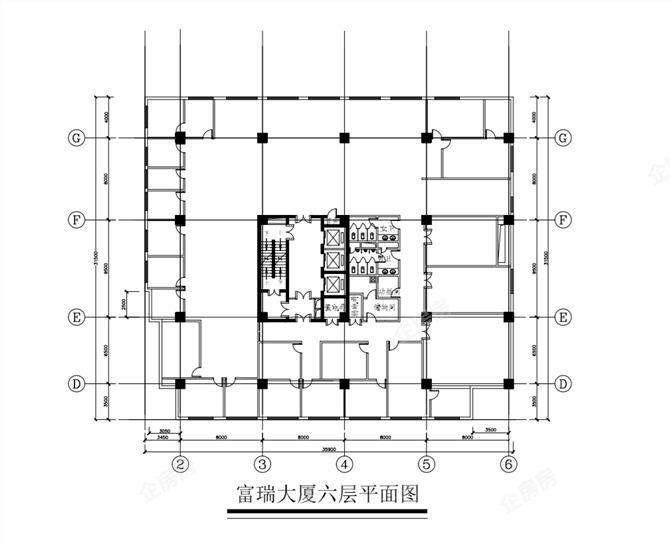富瑞大厦（富瑞苑写字楼）