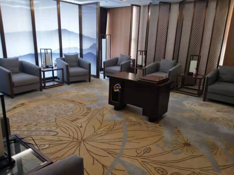 市政投资商务楼