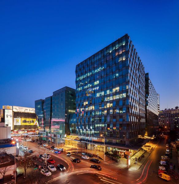 西单大悦城写字楼